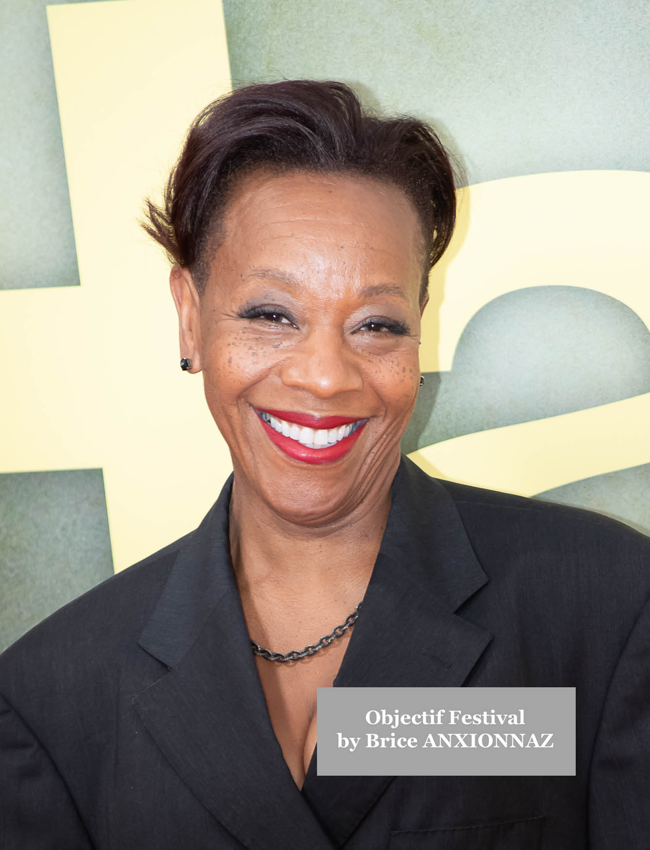 Marianne Jean Baptiste / 68th BFI London Film Festival / Objectif Festival by Brice ANXIONNAZ